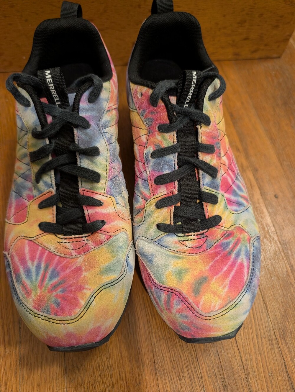 Merrell Alpine Sneaker, Women's 9.5, Tie Dye